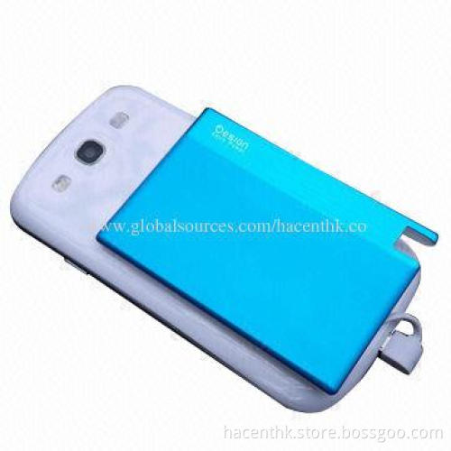 Hot Sale Portable Thin Power Bank, 92 x 62.5 x 4.8mm Size